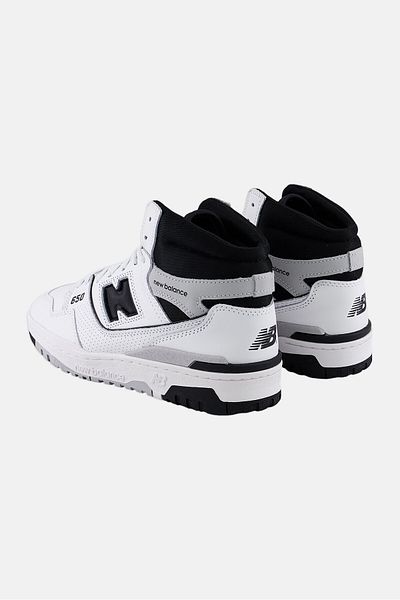 New Balance BB650 Μοντέλο Λευκό και Μαύρο