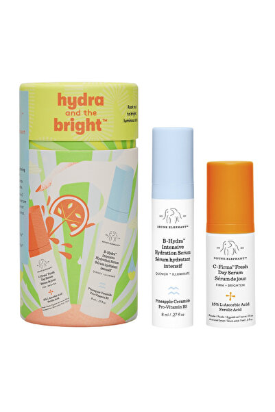 Drunk Elephant Hydra and the Bright™ | Güneş Lekelerine Karşı Aydınlatıcı Ser...