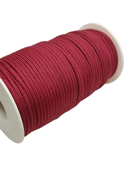 PARACORD Βραχιόλι Paracord 50 μέτρων σχοινί 2 mm