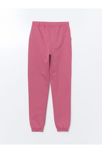 LC Waikiki LCW Παιδική ελαστική μέση για κορίτσια Jogger Sweatpants