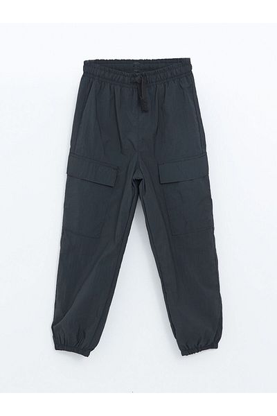 LC Waikiki Boys' Jogger Pants with Elastic Waist