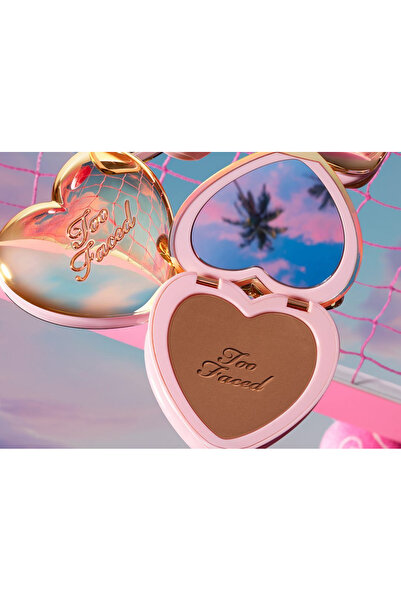 Too Faced مجموعة Born This Way Soft Blur Powder DEEP Pinkest Cosmetics