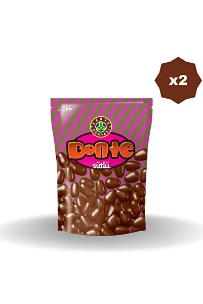 Kahve Dünyası KAHVE DÜNYASI BONTLE SÜTLÜ ÇİKOLATA KAPLI BİSKÜVİ DRAJE 50 GR -...