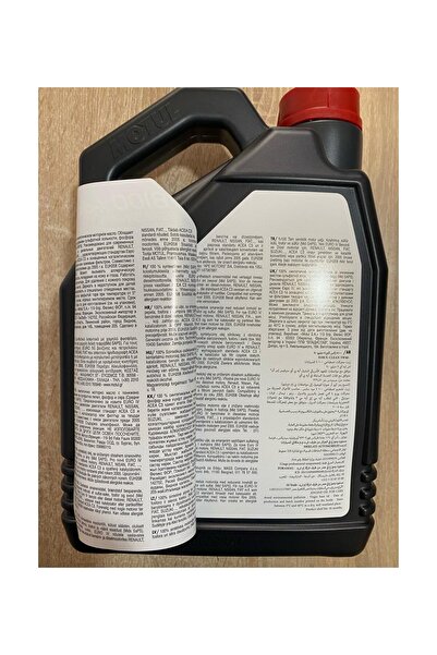 Motul 8100 X-clean 5w40 4 Litre