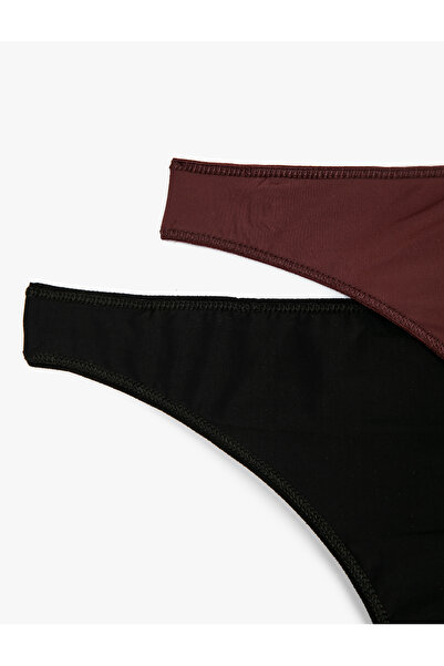 Koton Basic String Külot 2'li Paket