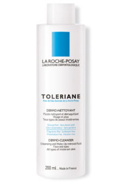 La Roche Posay Purifying and Nourishing Facial Cleansing Milk for All Skin Types 200 ml Pssns.748