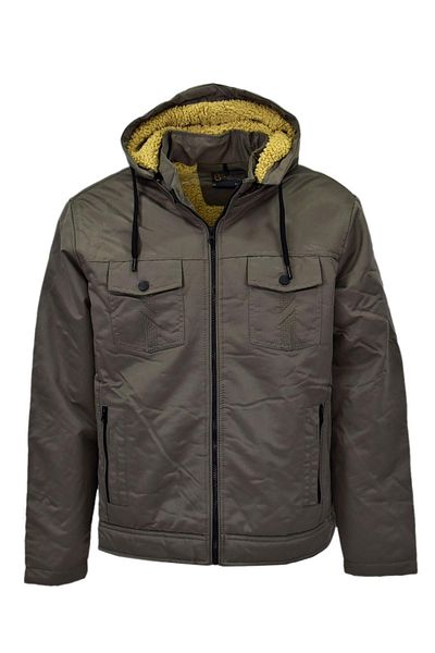 BAGLAN Мъжко спортно яке с качулка BGL-ST03938