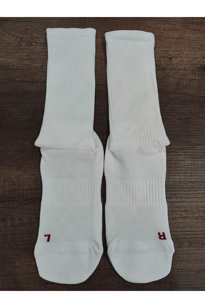 Leement socks Мъжки спортни чорапи с щампа от 1 чифт първокласни нехлъзгащи кореми
