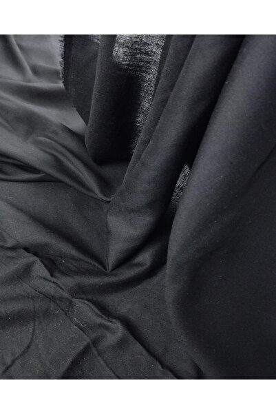 Kumaş Parça Синій бавовняний віскоз - 150 см x 190 см