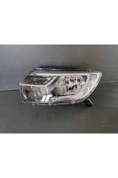 TYC RENAULT SYMBOL SOL ÖN FAR LEDLİ SIFIR 2016-2020