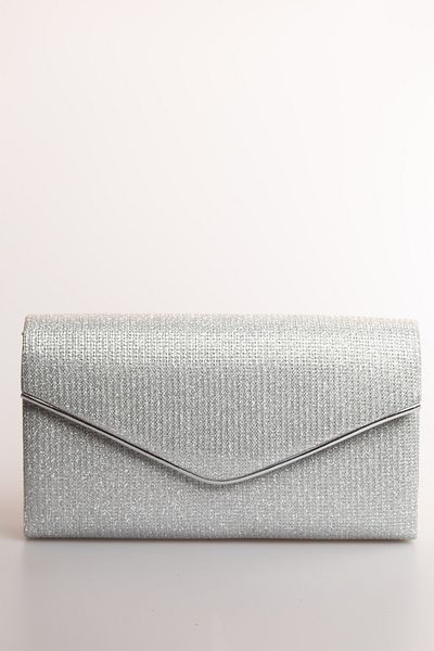 weem bag Γυναικεία τσάντα Weembag ριγέ στήθος φάκελος Venezia