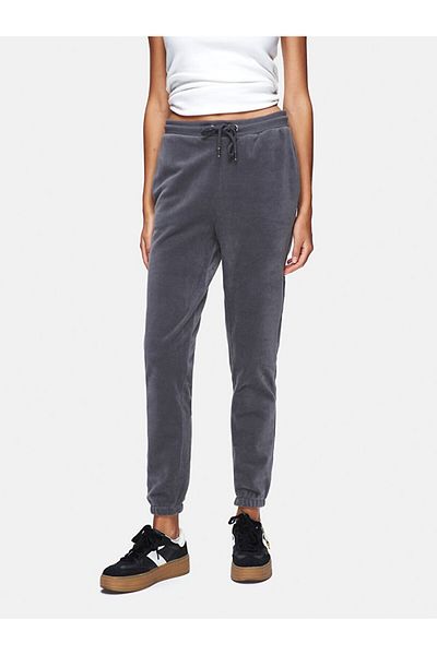 Ltb Γκρι αθλητική φόρμα Straight Jogger Regular Fit