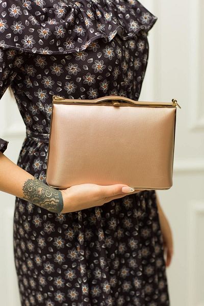 weem bag Чанта за съединител Weembag 126 с платнено дъно за бутилка | Портфолио, подходящо за ежедневна употреба