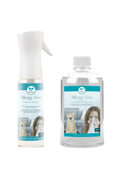 Pippet *yeni* Probiyotik Alerji Önleyici Tanışma Paketi 300ml 500ml (SINIRLI SÜRE ÖZEL FIRSAT!)