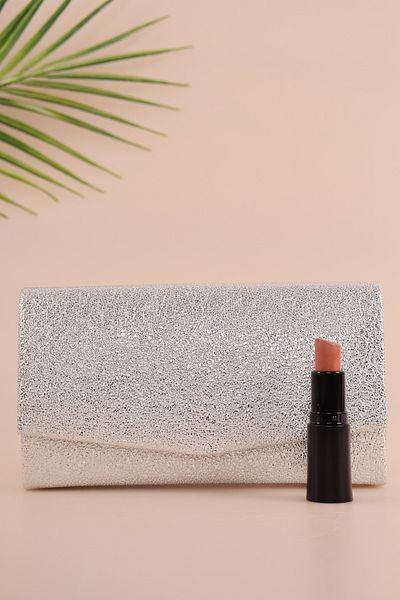weem bag Βραδινή τσάντα φόρεμα Weembag 201 Crystal Tiny Envelope |   Κομψή τσάντα με κρυστάλλινη λεπτομέρεια