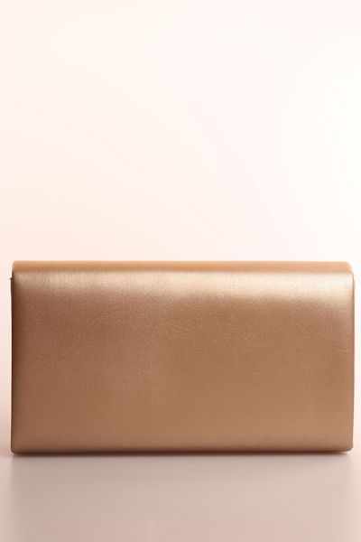 weem bag Γυναικεία τσάντα Weembag Matte Piping Envelope Venezia