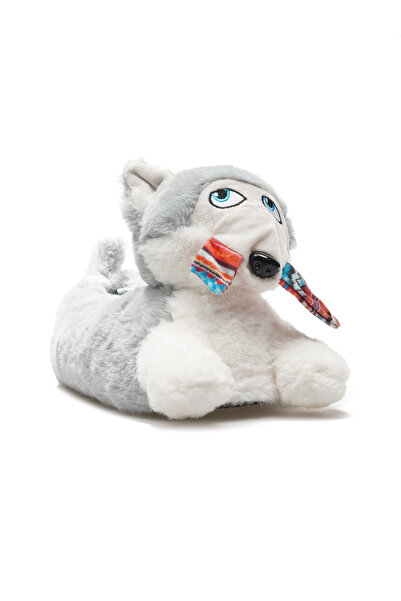 Twigy Twıgy Camila Жіночі капці - З тваринним принтом, 24k T-Camila, Сірий, 36-41 Розмір