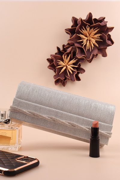 weem bag Γυναικεία τσάντα Weembag Cinderella Knitted Stripe Palermo