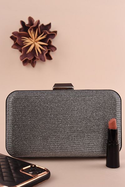 weem bag Τσάντα βραδινού φορέματος Weembag 237 ριγέ οβάλ θήκη