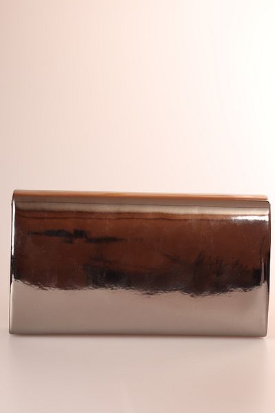 weem bag Γυναικεία τσάντα Weembag Mirror Piping Envelope Venezia