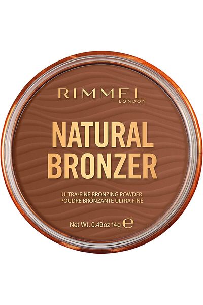 Rimmel Rimmel Natural Bronzer 004 Sundown