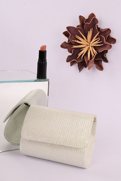 weem bag Geantă pentru rochie de seară Weembag 111 cu dungi
