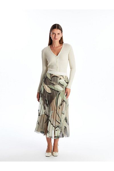LC Waikiki Etk Pleat-Pt-4W Fabric Hood High-Tech Placket 4W Motor