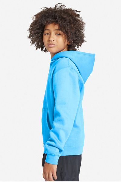 PURE EFFECT Hanorac imprimat Roblox, unisex, băiat/fată, pentru copii, 5-16 ani, țesătură cu 3 fire ridicate