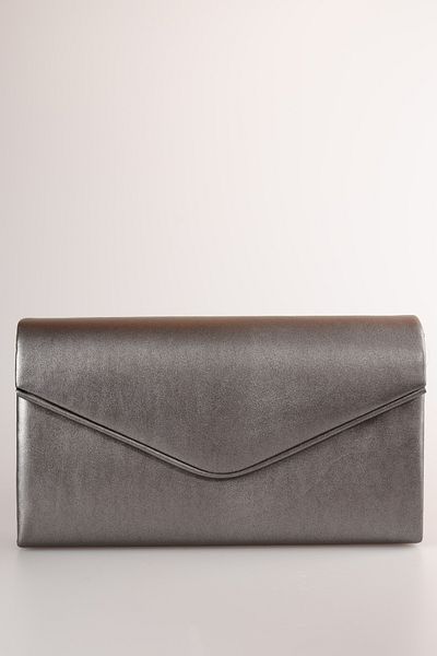 weem bag Γυναικεία τσάντα Weembag Matte Piping Envelope Venezia