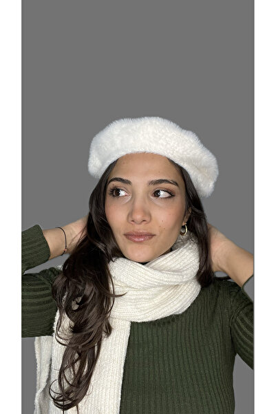 laviyonsa Kaşmir sakallı Fransız ressam beresi & şapka