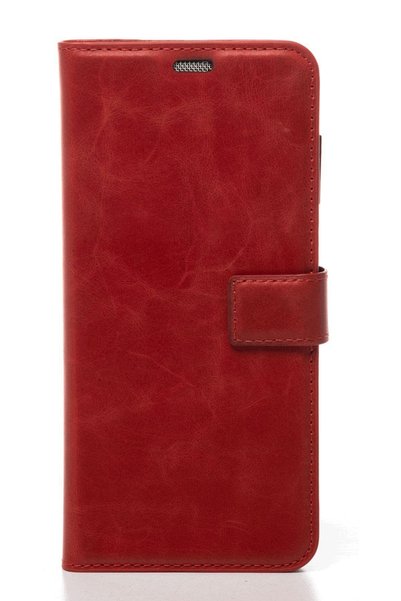 Generic Brand Case for xiaomi redmi note 12s genuine leather flip cover with ...