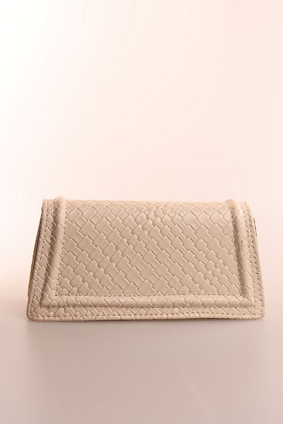 weem bag Γυναικεία τσάντα Weembag Knitted Jahra Portfolio Pisa