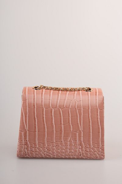 weem bag Weembag Croco Chain Strap Римска дамска чанта