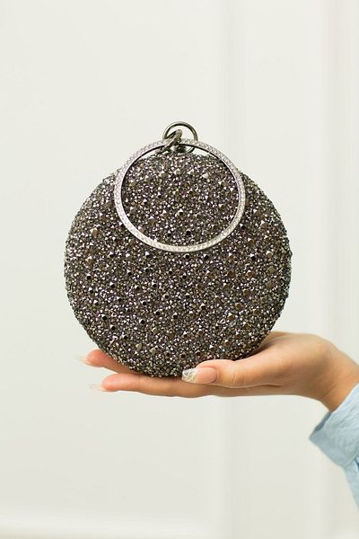 weem bag Τσάντα βραδινού φορέματος Weembag 167 Stoned Bracelet |   Τσάντα βραδινού φορέματος με επίδειξη