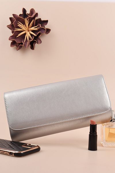 weem bag Γυναικεία τσάντα Weembag Matte Clamshell Portfolio Modena