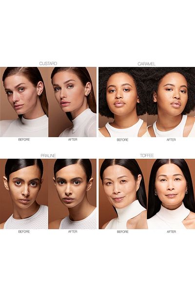 Nars Skin Defects Covering Long-Lasting Effective Concealer-Vanilla Pssns.820