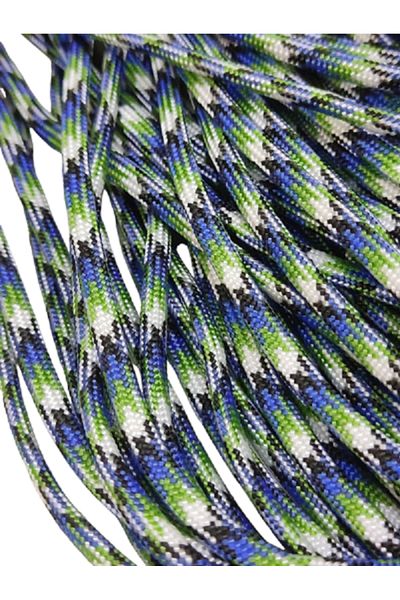 PARACORD Νήμα Paracord 4 mm 10 μέτρα