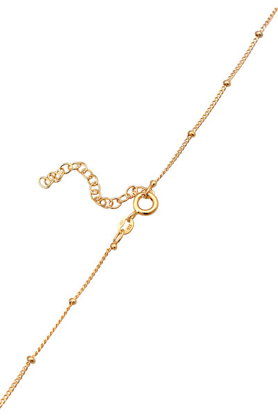 KUZZOI Pánský náhrdelník s kuličkovým vzorem, základní provedení ze sterlingového stříbra 925