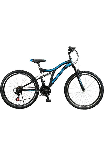 QUATO 24 DOUBLE JANT AMORTİSÖRLÜ BİSİKLET