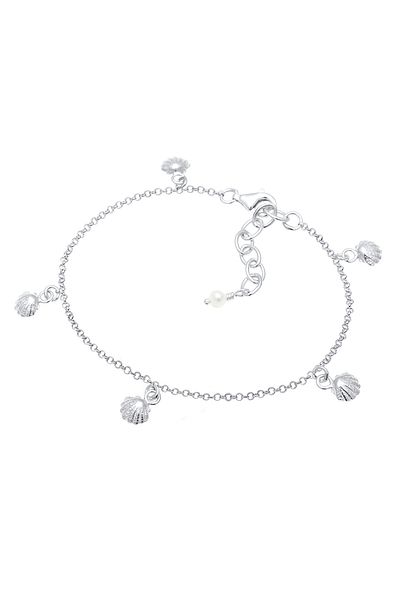 ELLI Bracelet Shell Sea 925 Sterling Silver