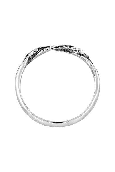 HAZE & GLORY Prsten HG HAZE & GLORY - Dámský prsten ze sterlingového stříbra 925, dámské šperky, stříbrný prsten, stohování ri