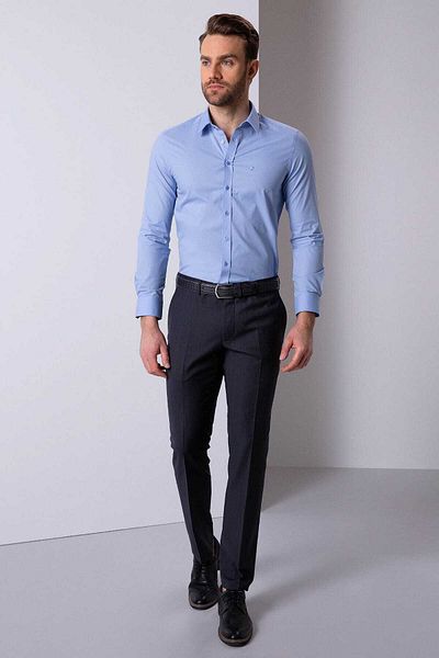 Pierre Cardin Ανδρικό πουκάμισο G021GL004.000.857702