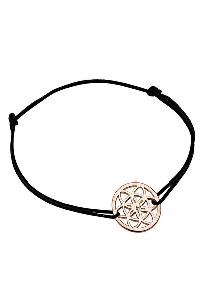 ELLI Náramek Ornament Lapač snů 925 Sterling Silver