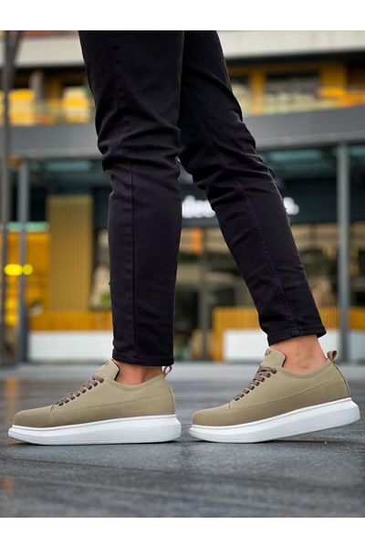 kapsulavm Casual Shoes Mink Suede
