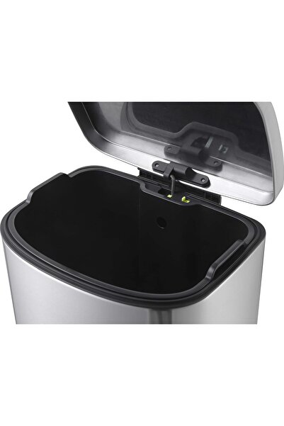 EKO 35L DELLA SS PEDAL BIN