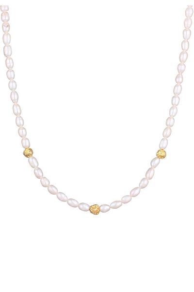 HAZE & GLORY Damen-Halskette aus 925er Sterlingsilber – Damen-Set