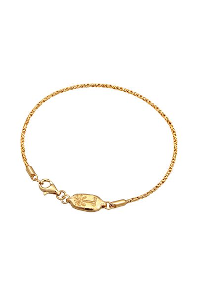 HAZE & GLORY Armband Hg -Armband Herren Aus 925 Sterling Silber, Herrenschmuck, Silberarmband Wi