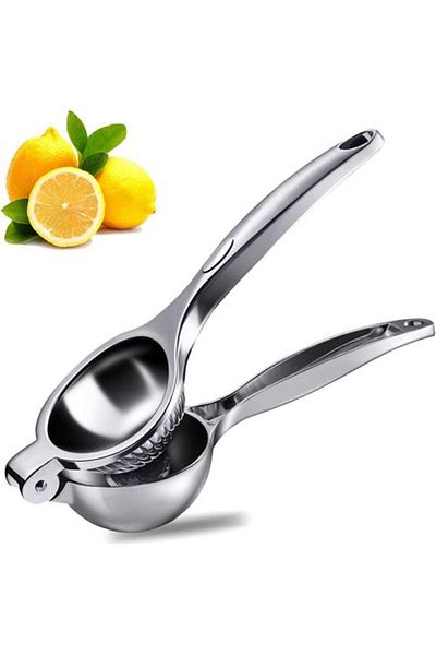 Ladesmedya Stainless Steel Transformacion Lemon Squeezer - 720784