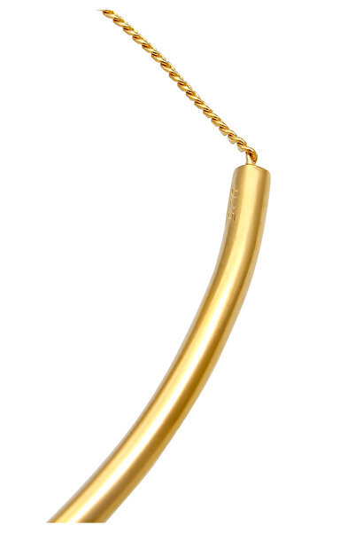 ELLI Dámský filigránový náramek Basic Minimal s nastavitelným závitem, stříbro 925