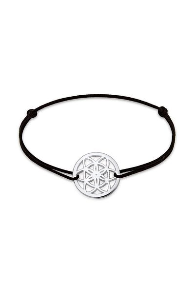 ELLI Bracelet Ornament Dreamcatcher 925 Sterling Silver